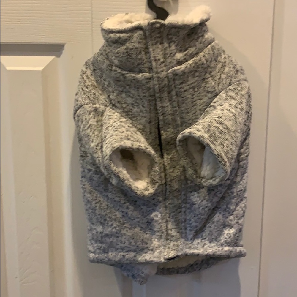 Dog jacket/sweater